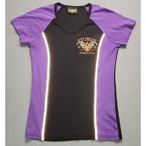 Sturgis 2020 Motorcycle Rally Short Sleeve T Shirt Womens Size Small